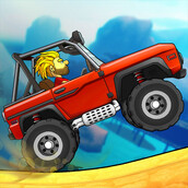 Игра Hill Climb Racing 3D