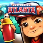 Игра Subway Surfers: Атланта