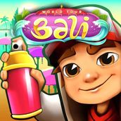 Игра Subway Surfers: Бали